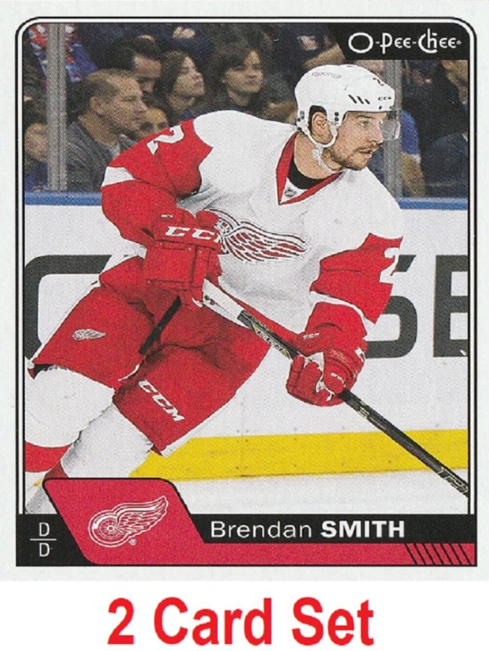 Brendan Smith Hockey Card Collection